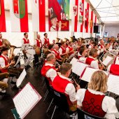 Bezirksmusikfest Sonntag